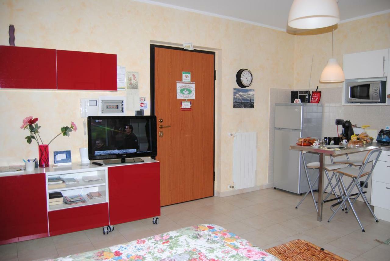 B&Bleterrazze Boutiquehotel2-Torino Чирие Экстерьер фото