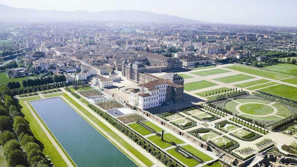 B&Bleterrazze Boutiquehotel2-Torino Чирие Экстерьер фото